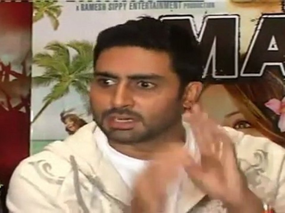 Dum Maaro Dum Promotion Rohan Sippy & Abhishek Bachchan - 12.mp4