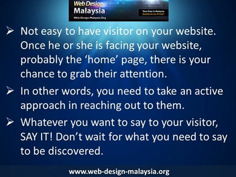 Web Design Malaysia