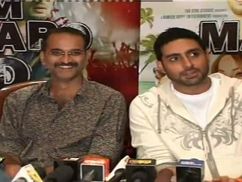 Abhishek Bachchan & Rohan Sippy Hoping For Historical Movie Like Sholey