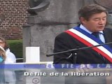 Fil de l'Actu- Défilé de la Libération - Harnes