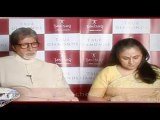Amitabh Bachchan & Jaya Bachchan's Ad Film Making For 'Tanishq'