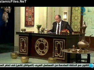 الشيخ مبروك عطية الموعظة الحسنة الحلقة 4