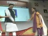 Elegant Rani Mukharji The Laadli National Media Awards