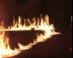 Kalata faya - spectacle de feu Compagnie Akouma