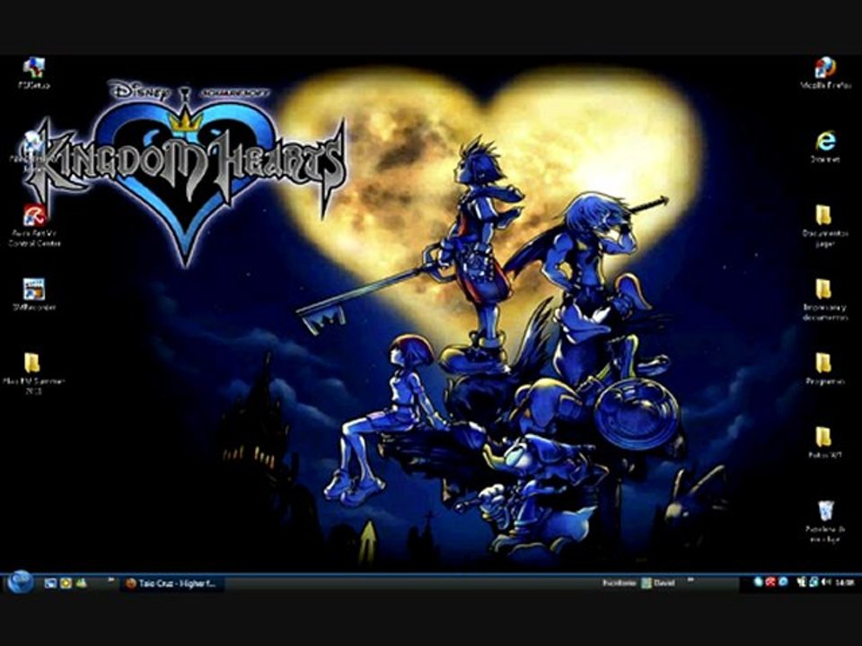 Telenoticias Pcos 2012 - Emisión en Pruebas