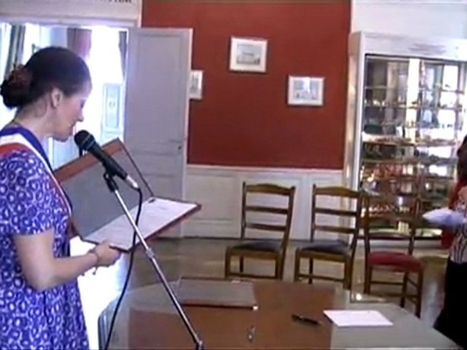 mariage Christelle Canonne et Laurent VERBRUGGHE