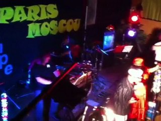 Santiano version groupe paris-moscou