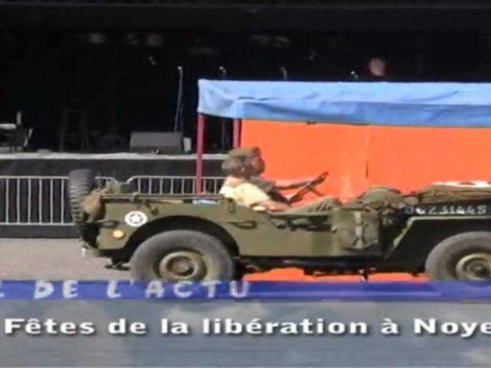 Fil de l'Actu Fête de la Libération à Noyelles sous Lens
