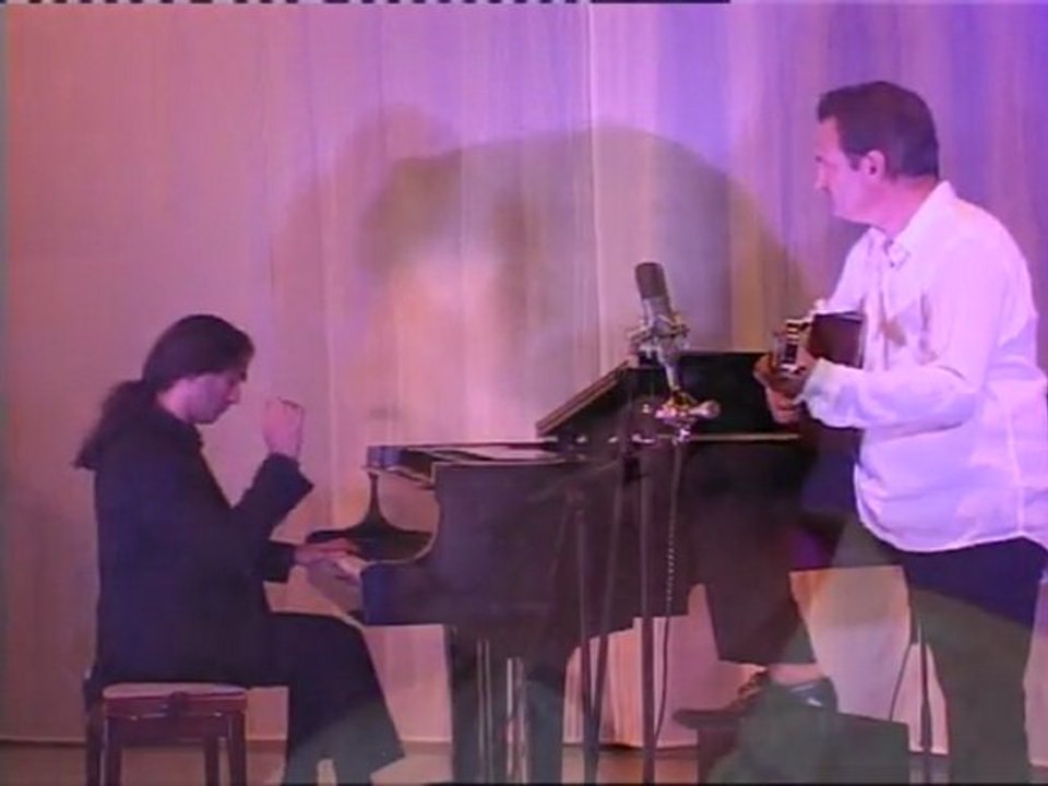 CHANTS SACRES GITANS EN PROVENCE - Part 3