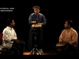 Taufiq Qureshi, UltimateGuruMusic-Trailer of "Art of Indian Fusion Drumming Feat,