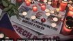 International tributes after Russia plane crash - no comment