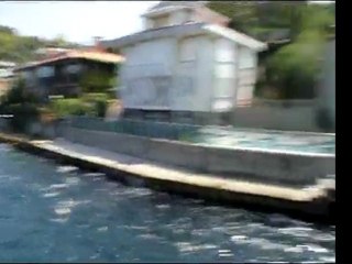 AvantgardeastFashion Canlı yayın Breaking news,Bosphorus Cruise in Istanbul