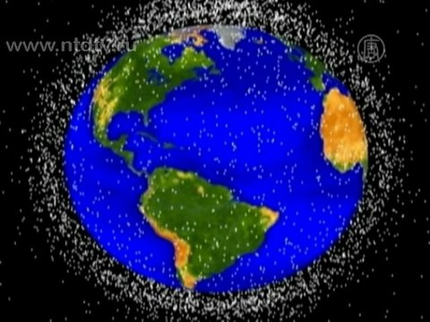 Мусора на орбите стало слишком много