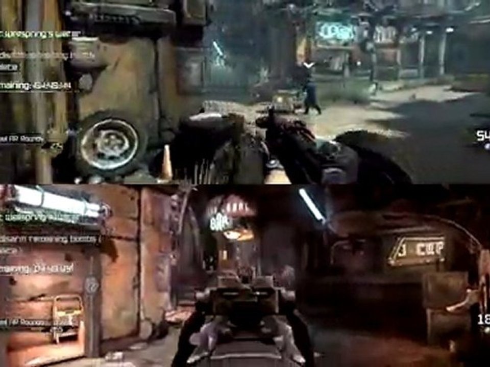 RAGE - Trailer de gameplay coopératif : Wasteland Legends; Water Service