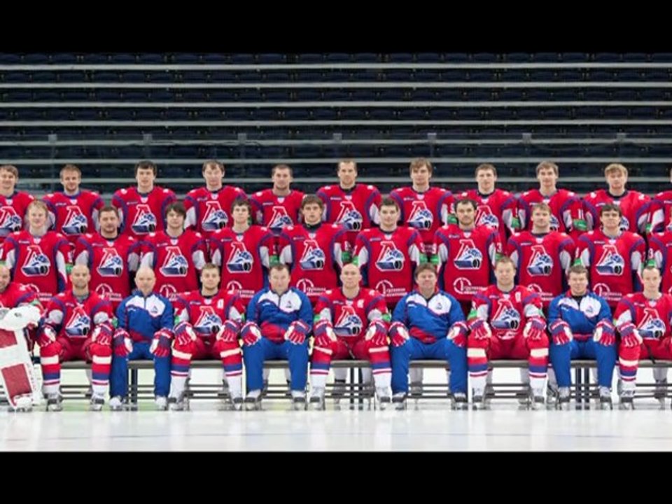 Nach Absturz: Trauer um Eishockey-Team mit deutschem Star