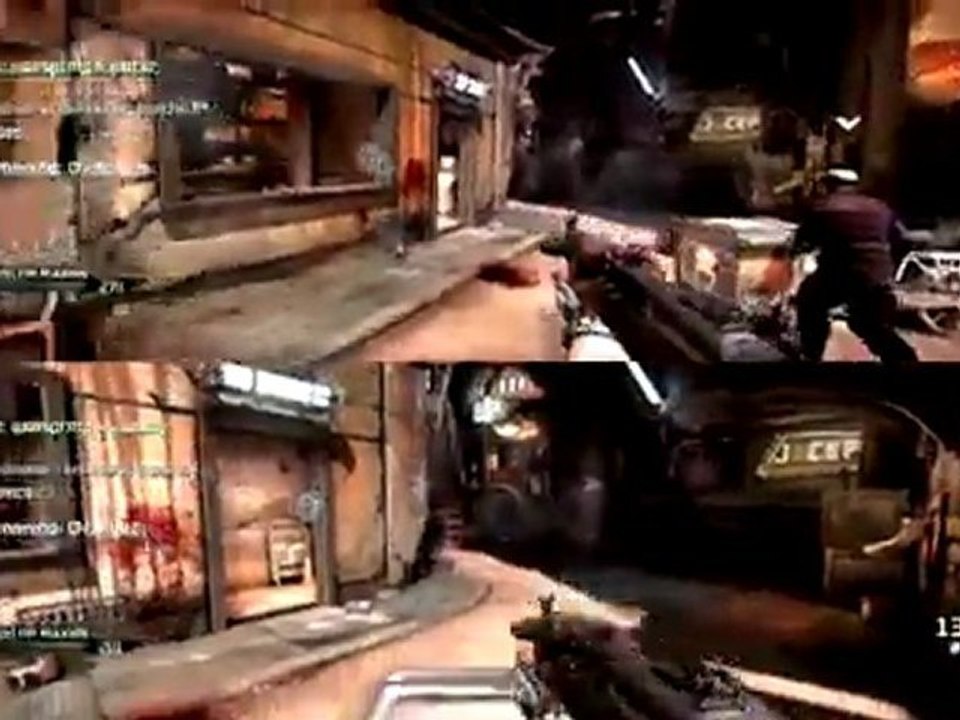 Rage : Trailer Coopération