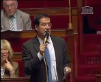 Pierre Alain Muet contre la hausse de la taxe sur les mutuelles- 07 09 11