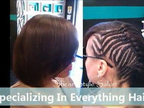 Shear Style Salon Best Elk Grove Salon Hair Salon Extensions Weaves Make-up wedding makeup