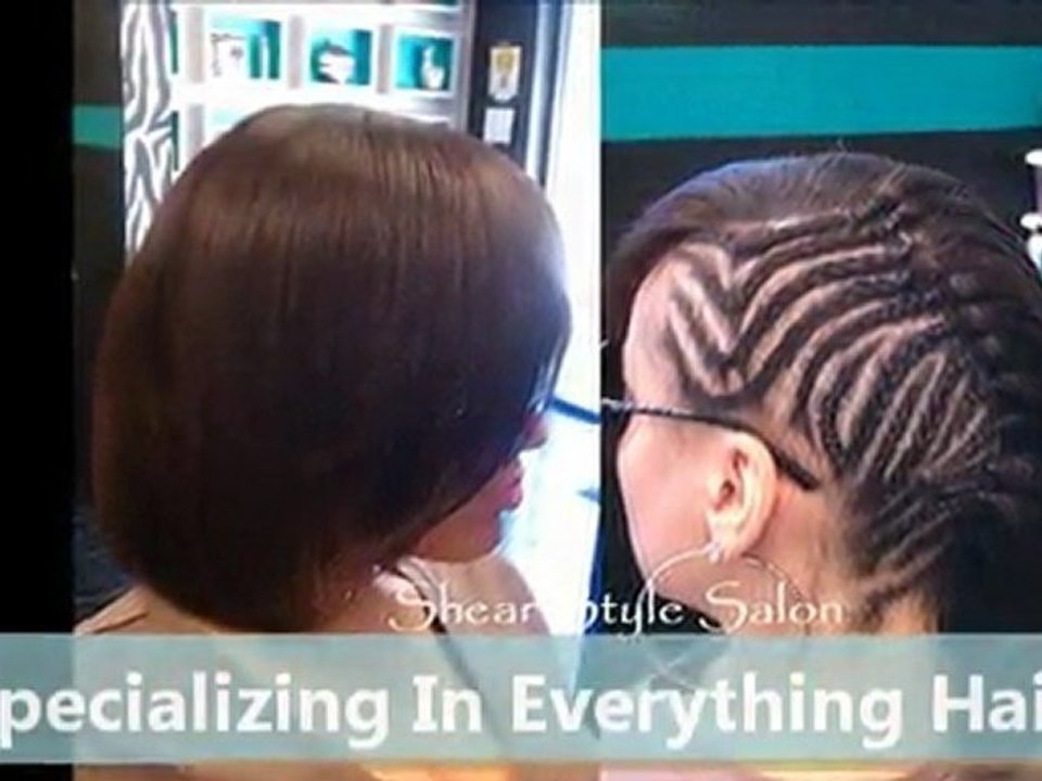 Shear Style Salon Best Elk Grove Salon Hair Salon Extensions Weaves Make-up wedding makeup