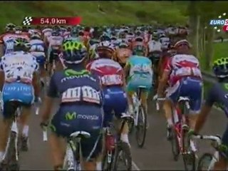 La Vuelta 2011 - ETAPA 18 - Solares=>Noja 174,6 km (2)