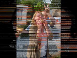 Jaques et Christelle .... Depuis toi