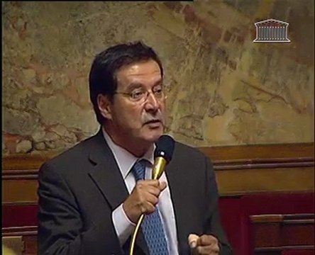 Pierre Alain Muet, explication de vote sur paln de rigueur Fillon- 7 septembre 2011