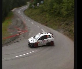 rallye mont blanc 2011