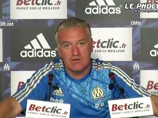Quand Deschamps "assume"