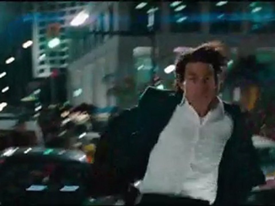 Mission: Impossible - Protocole Fantome // La bande-annonce 14/12/2012