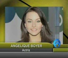 Angelique Boyer: En 15 días arrancamos "Solo tengo ojos para ti"