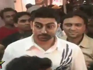 DUM MARO DUM PROMOTION  ABHISHEK 02