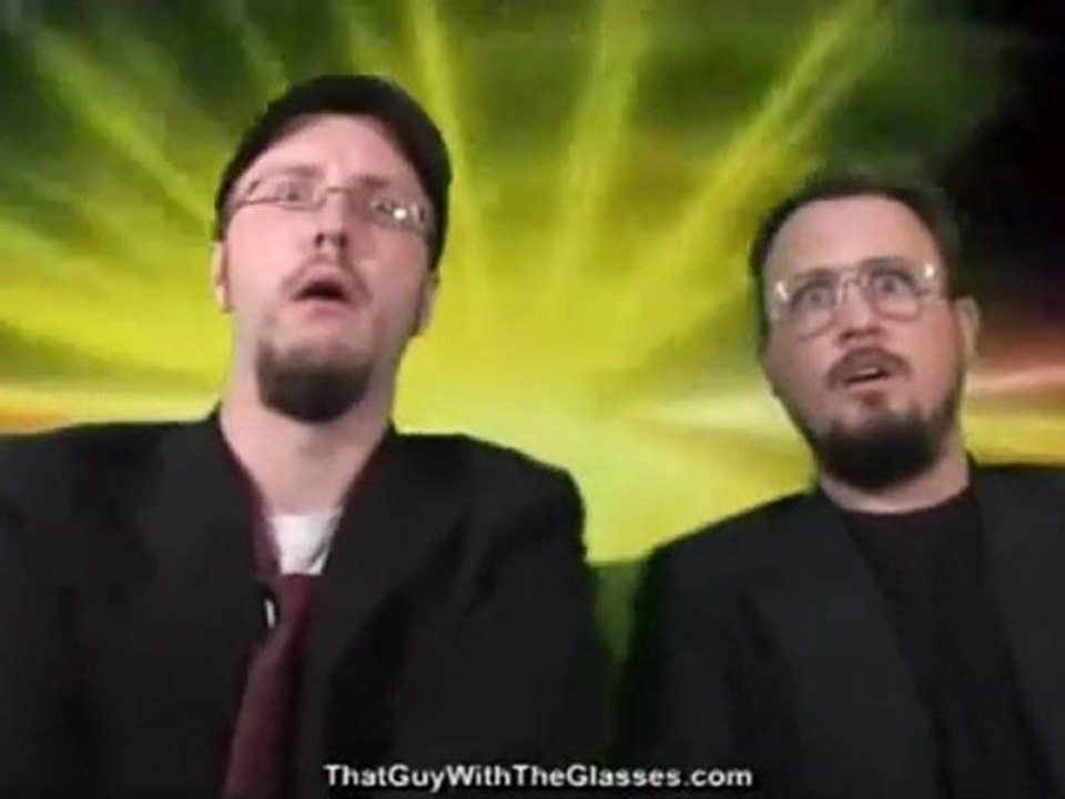 (Nostalgia Critic #171) Leprechaun (feat cinema-snob) (STFR) (2/2) [TTWG sub]