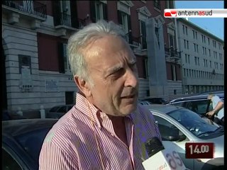 TG 08.07.10 "Sbattiti", emergenza buche sulle strade di Bari