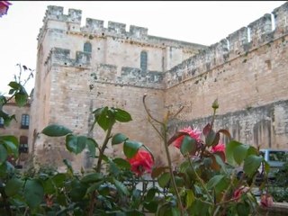 MONASTERE DE SANTA CRUS