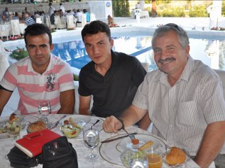 Çekiliş ve Ankara Valisi.