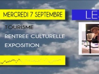JOURNAL du Mercredi 7 septembre Télé Gohelle