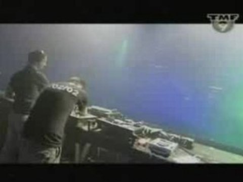 Blank & Jones- Live Trance Energy 2002