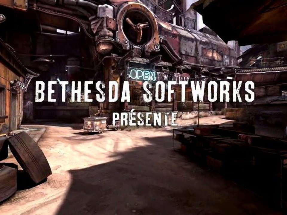 RAGE - Wasteland Legends : Water Service - mode co-op - Fr