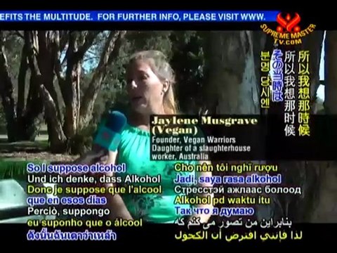 The Traumatic Consequences of Slaughterhouse Work - P2/2