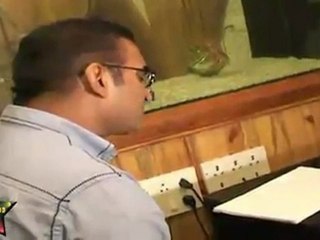 Song Recording" Abhijeet  "