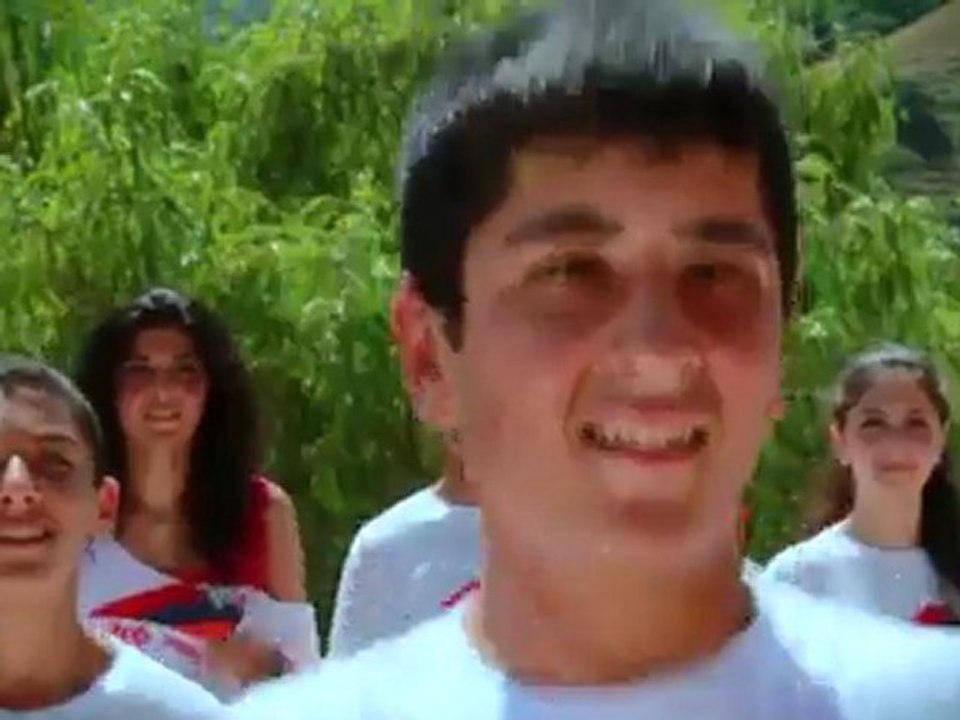 Raffi Mardoyan - Yerkir Avetyats "Ari Tun"