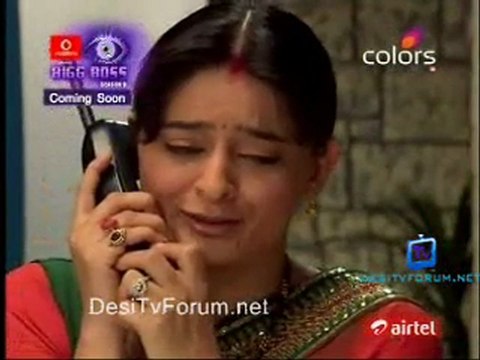 Laagi Tujhse Lagan - 8th September 2011 Video Update pt1