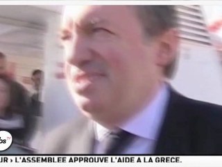 PS : Jean-Noël Guérini convoqué par le juge