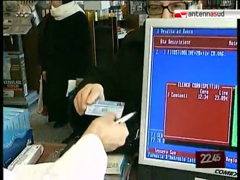 TG 08.07.10 Tagli posti letto, un piano doloroso per la sanità pugliese