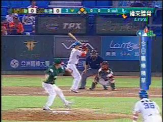 110908 今日職棒精華