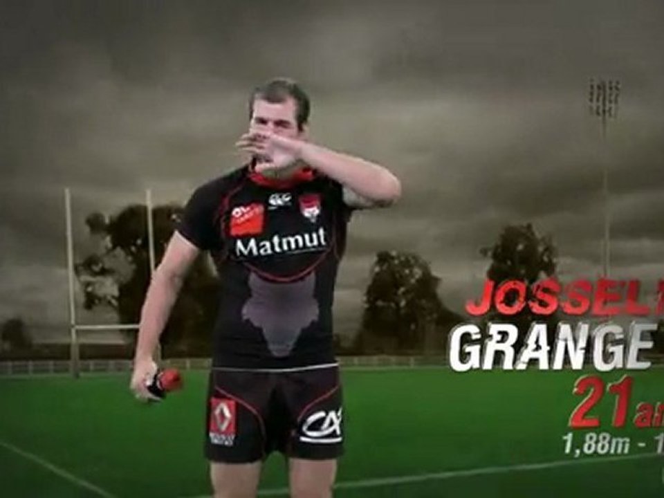 Josselin Grange