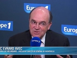 "BioMérieux en bonne santé malgré le contexte économique"