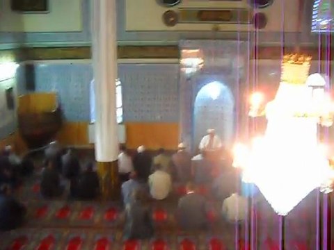 Ramazan Bayramı Namazı Sohbeti - 2011