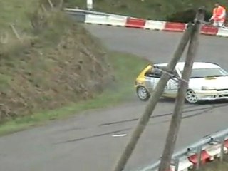 course de cote  lamures sur azergue 2011