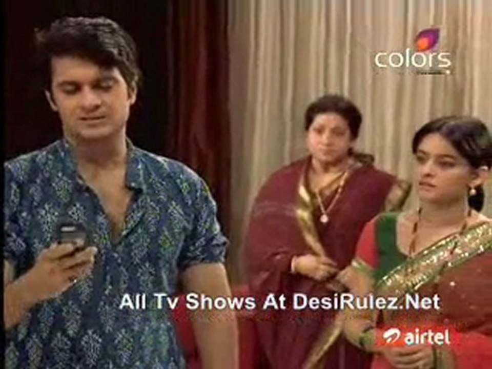 Laagi Tujhse Lagan - 8th September 2011 -pt2